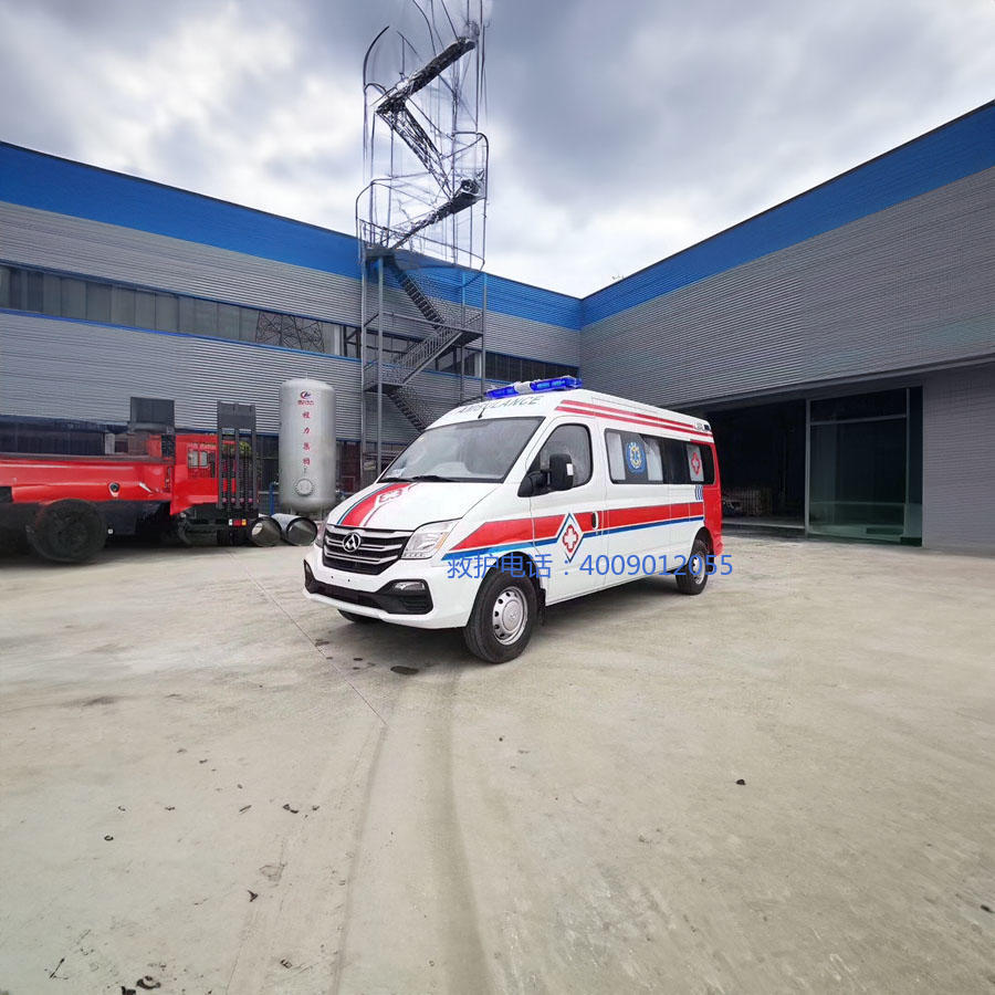 租赁急救车电话